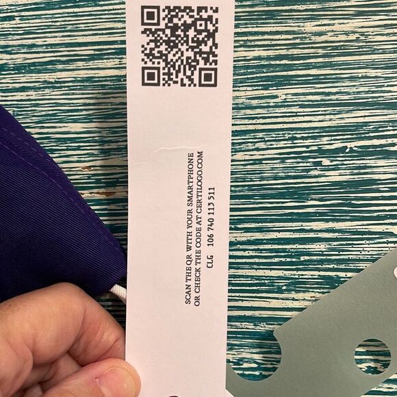 Off-White Varsity Baseball Cap/Hat - Picture 10 of 10